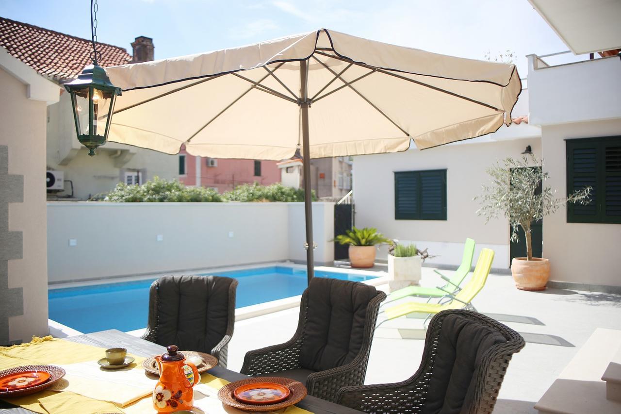 Villa Filipetti With Heated Pool Makarská Exteriér fotografie